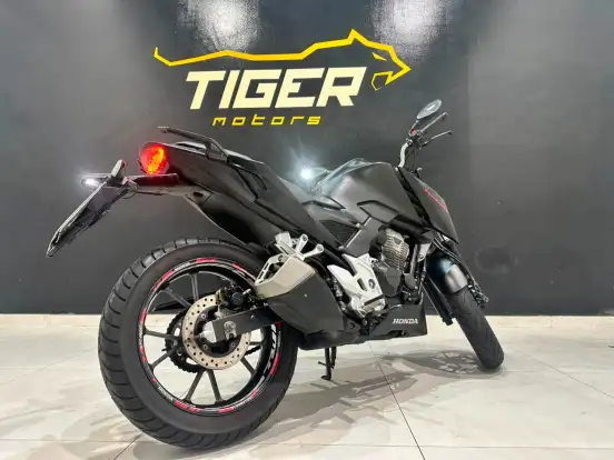HONDA-CB 300F TWISTER CBS-2023