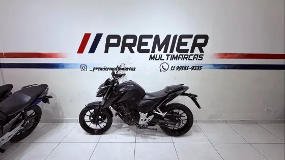HONDA CB 300F TWISTER CBS 