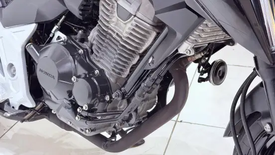 HONDA-CB 300F TWISTER CBS-2023