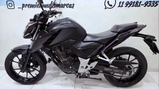 HONDA-CB 300F TWISTER CBS-2023