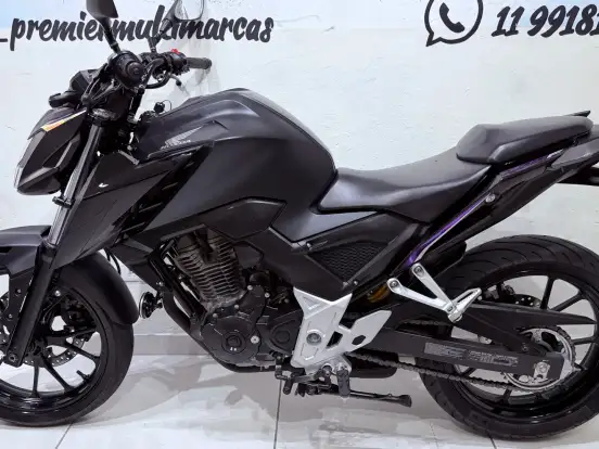 HONDA-CB 300F TWISTER CBS HONDA-CB 300F TWISTER CBS-2023