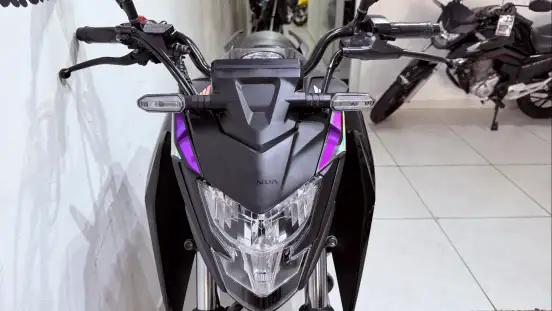 HONDA-CB 300F TWISTER CBS-2023