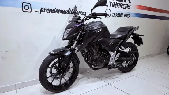 HONDA-CB 300F TWISTER CBS-2023