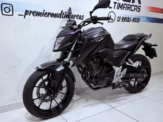 HONDA-CB 300F TWISTER CBS HONDA-CB 300F TWISTER CBS-2023