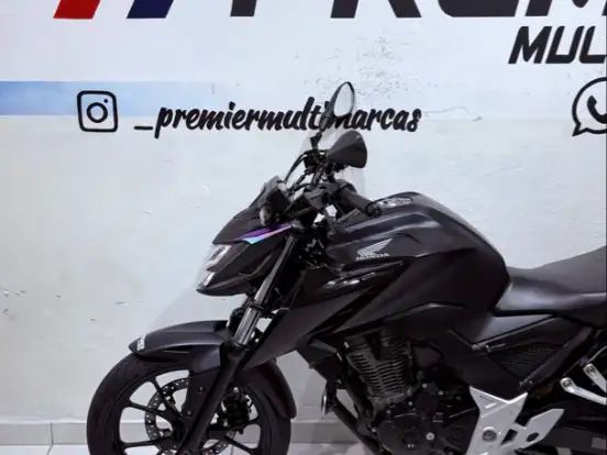 HONDA-CB 300F TWISTER CBS HONDA-CB 300F TWISTER CBS-2023