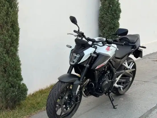 HONDA-CB 500 HORNET HONDA-CB 500 HORNET-2026