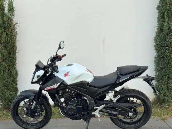 HONDA-CB 500 HORNET HONDA-CB 500 HORNET-2026