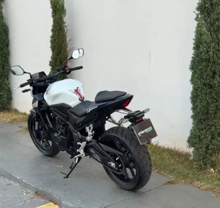 HONDA-CB 500 HORNET-2026