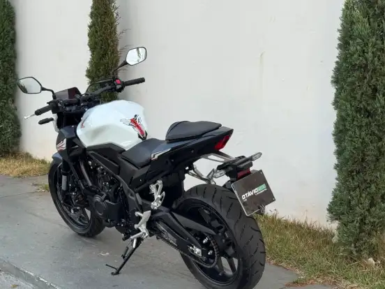 HONDA-CB 500 HORNET HONDA-CB 500 HORNET-2026