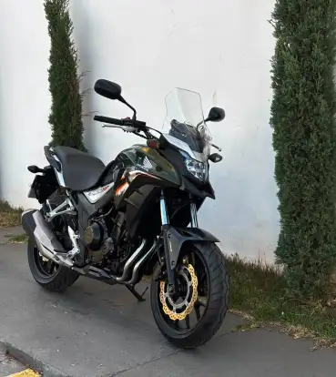 HONDA-CB 500 X ABS-2017