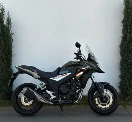 HONDA-CB 500 X ABS-2017
