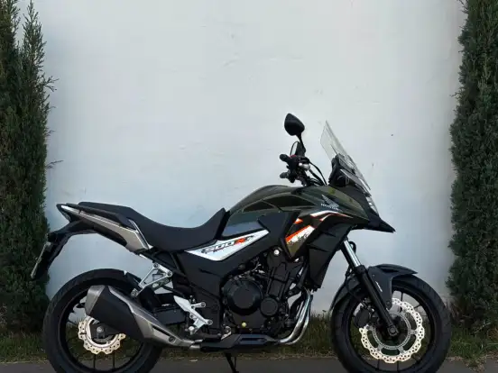 HONDA-CB 500 X ABS HONDA-CB 500 X ABS-2017