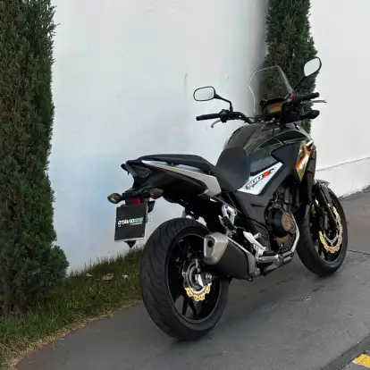 HONDA-CB 500 X ABS-2017