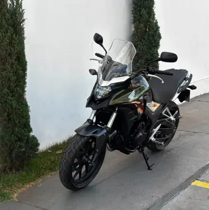 HONDA-CB 500 X ABS HONDA-CB 500 X ABS-2017