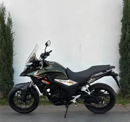 HONDA-CB 500 X ABS-2017