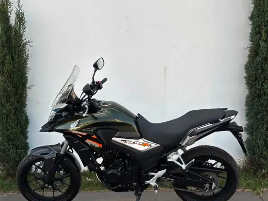 HONDA-CB 500 X ABS HONDA-CB 500 X ABS-2017