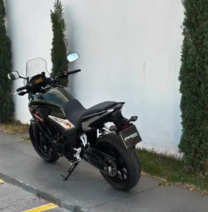 HONDA-CB 500 X ABS HONDA-CB 500 X ABS-2017