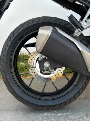 HONDA-CB 500 X ABS-2017