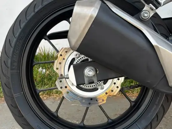 HONDA-CB 500 X ABS HONDA-CB 500 X ABS-2017