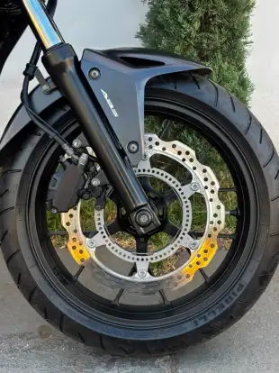 HONDA-CB 500 X ABS-2017