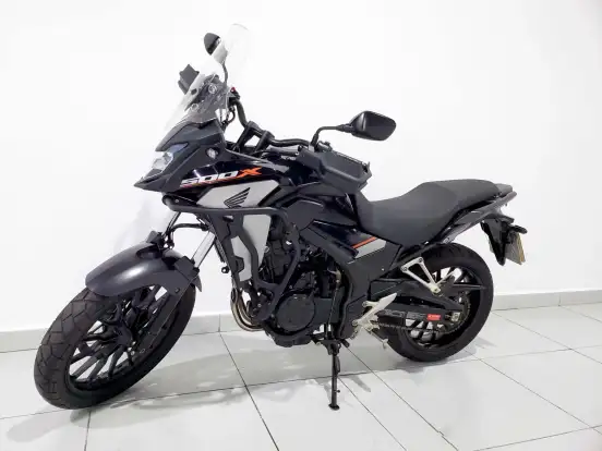 HONDA-CB 500 X ABS-2020