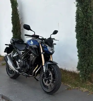 HONDA-CB 500F ABS HONDA-CB 500F ABS-2024