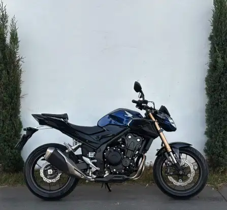 HONDA-CB 500F ABS HONDA-CB 500F ABS-2024