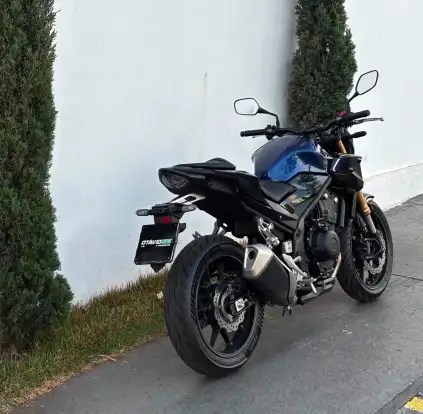 HONDA-CB 500F ABS-2024