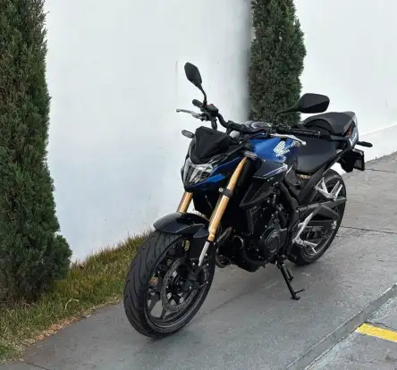 HONDA-CB 500F ABS-2024