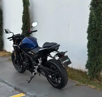 HONDA-CB 500F ABS HONDA-CB 500F ABS-2024