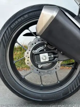 HONDA-CB 500F ABS-2024