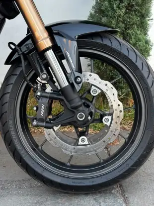 HONDA-CB 500F ABS-2024