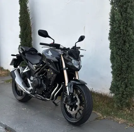 HONDA CB 500F ABS 