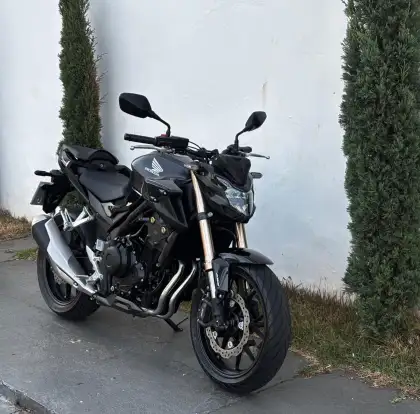 HONDA-CB 500F ABS HONDA-CB 500F ABS-2023