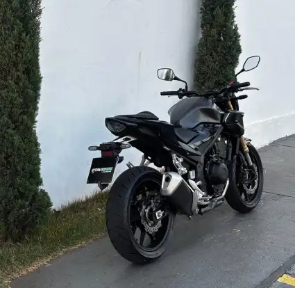 HONDA-CB 500F ABS HONDA-CB 500F ABS-2023