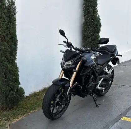 HONDA-CB 500F ABS HONDA-CB 500F ABS-2023