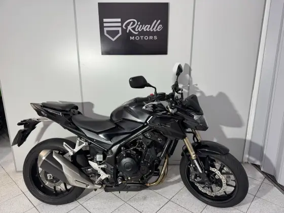 HONDA CB 500F ABS 