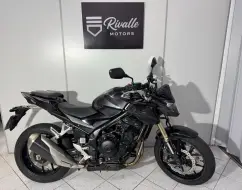 HONDA CB 500F ABS HONDA CB 500F ABS