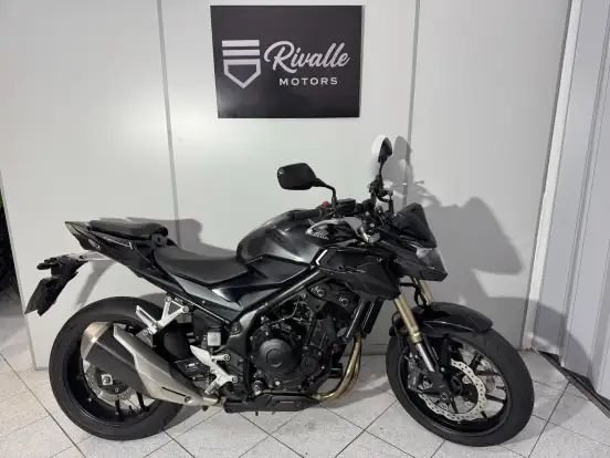 HONDA-CB 500F ABS HONDA-CB 500F ABS-2023