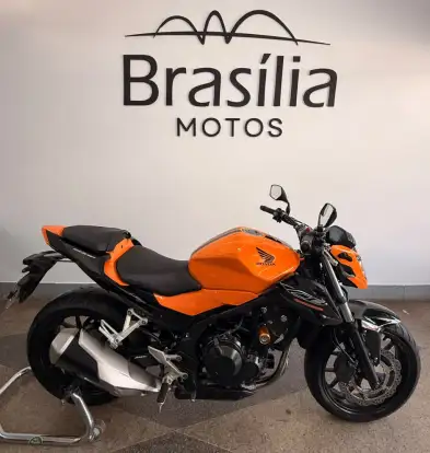 HONDA-CB 500F ABS-2018