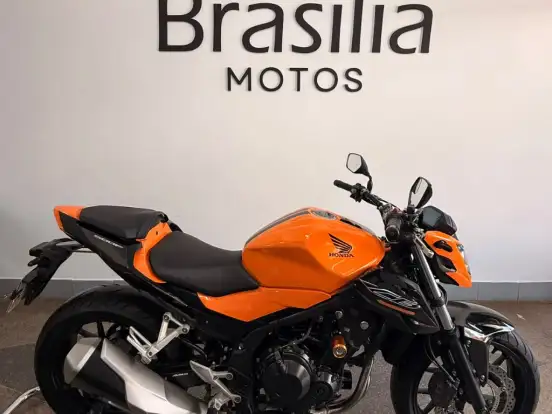 HONDA-CB 500F ABS HONDA-CB 500F ABS-2018