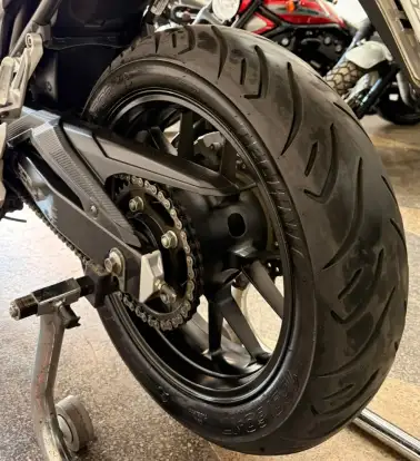 HONDA-CB 500F ABS-2018