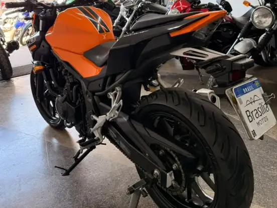 HONDA-CB 500F ABS HONDA-CB 500F ABS-2018