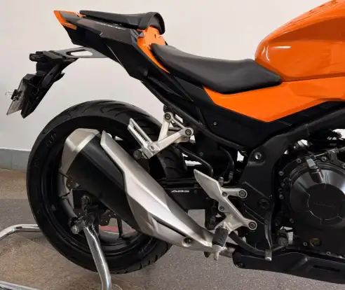 HONDA-CB 500F ABS-2018