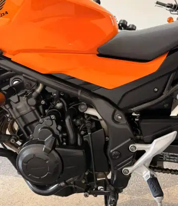HONDA-CB 500F ABS-2018