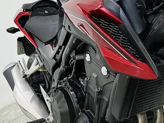 HONDA-CB 500F ABS HONDA-CB 500F ABS-2019