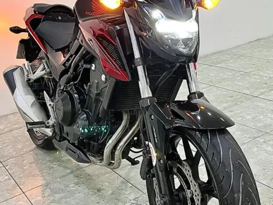HONDA-CB 500F ABS HONDA-CB 500F ABS-2019