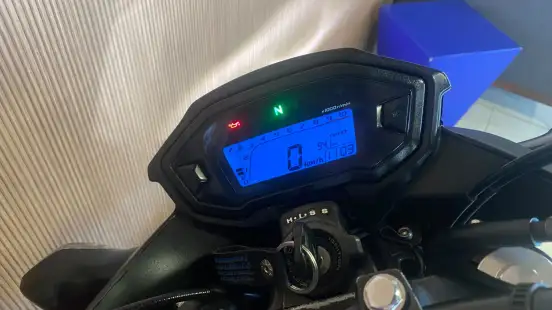 HONDA-CB 500F-2014