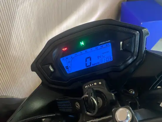 HONDA-CB 500F HONDA-CB 500F-2014