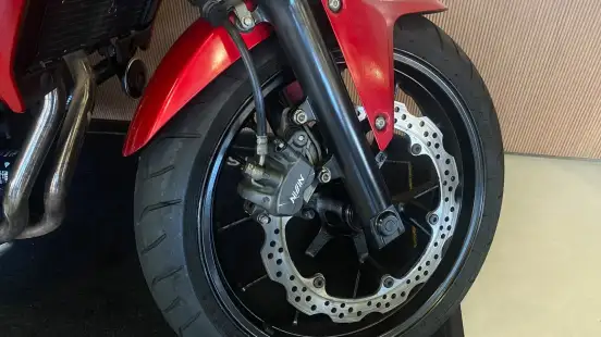 HONDA-CB 500F-2014